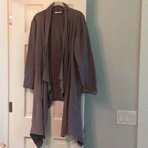 Classy linen top by Bryn Walker